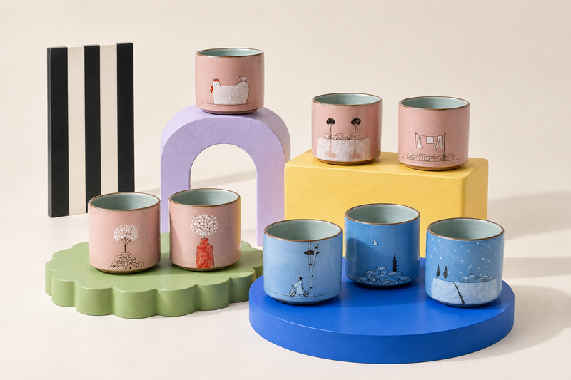 Teaware