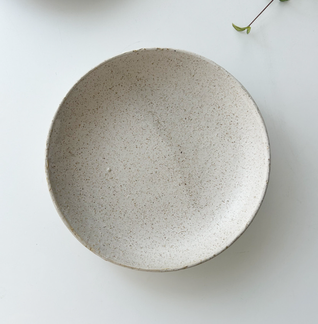 Dune Pasta Plate  2 Colours 24cm