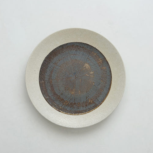 Towari Round Plate 21cm