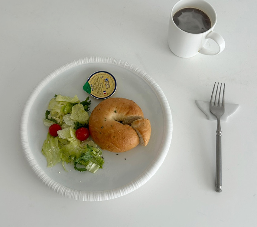 Crema deep plate 2 Sizes