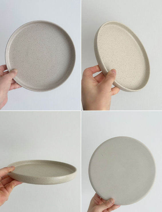 Dot Brunch Platter 2 Sizes