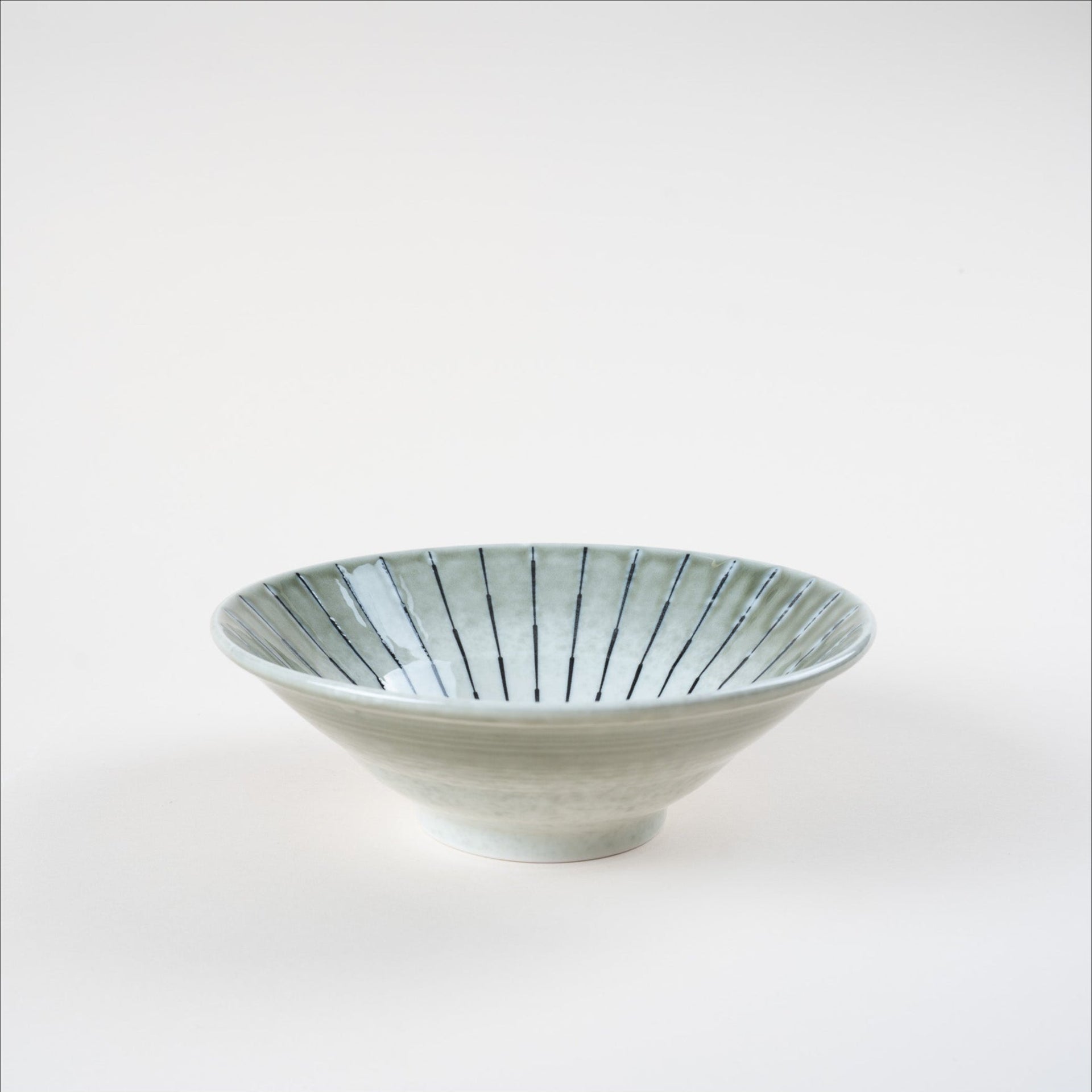Henne Stripe Noodle Bowl 24 cm