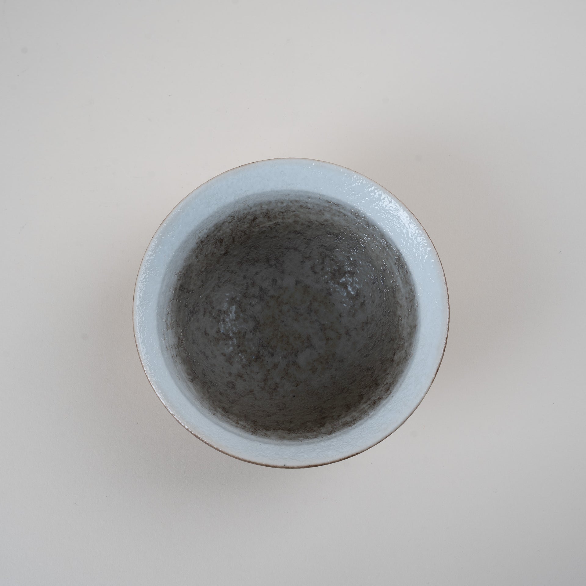 Pearl Brown Bowl 18cm