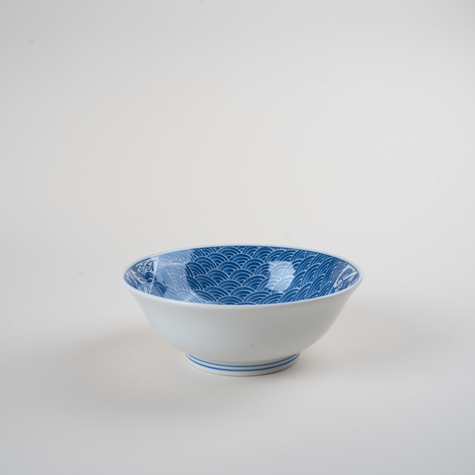 MIZE Ramen Noodle Bowl 19.6cm