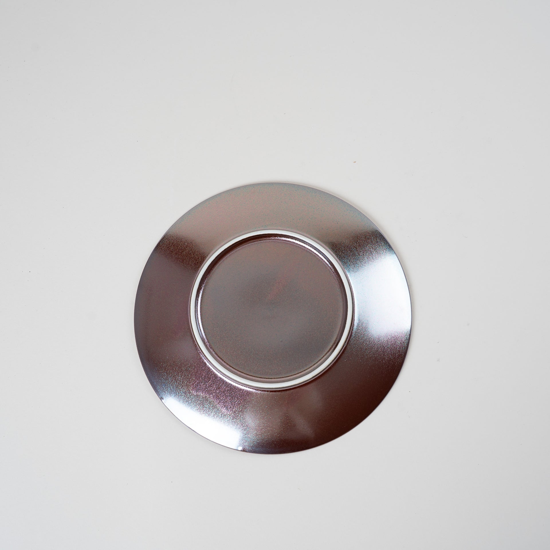 Shizuki Pearl Plate 22cm