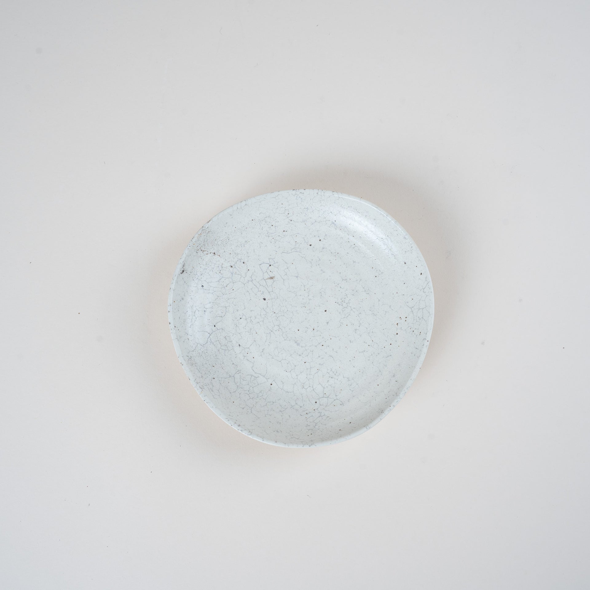 Shiro Kairagi Series Plate 2 Sizes 16.5cm /22.7cm