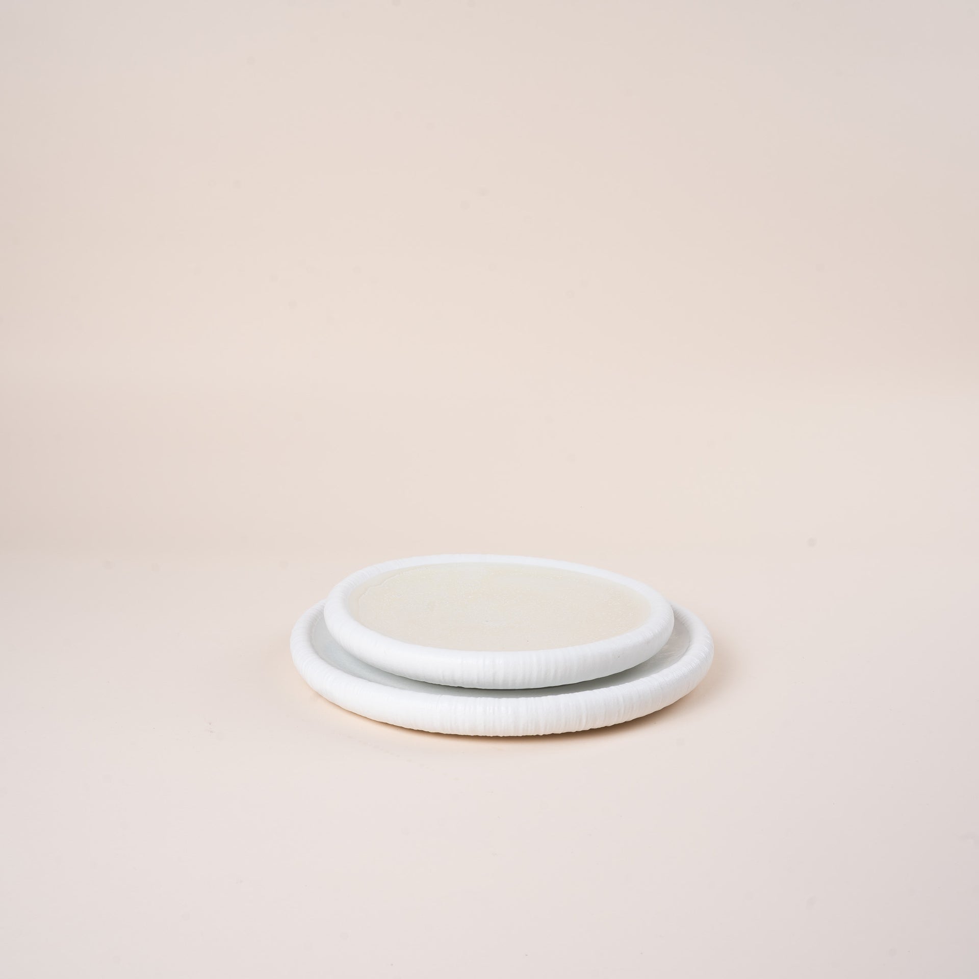 Crema deep plate 2 Sizes