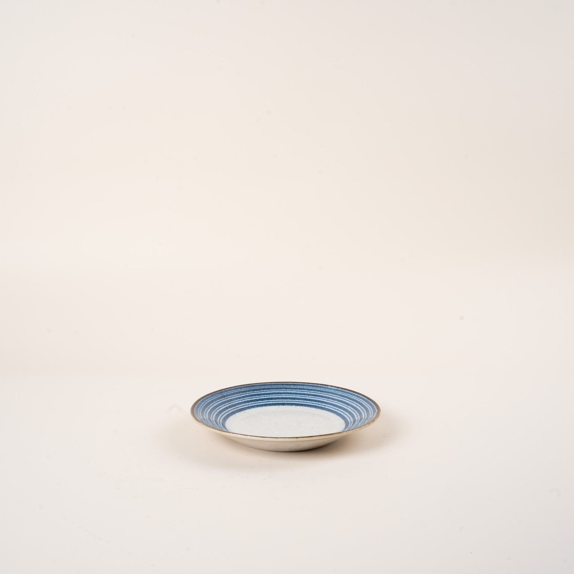 Hida Round Plate 18.8cm