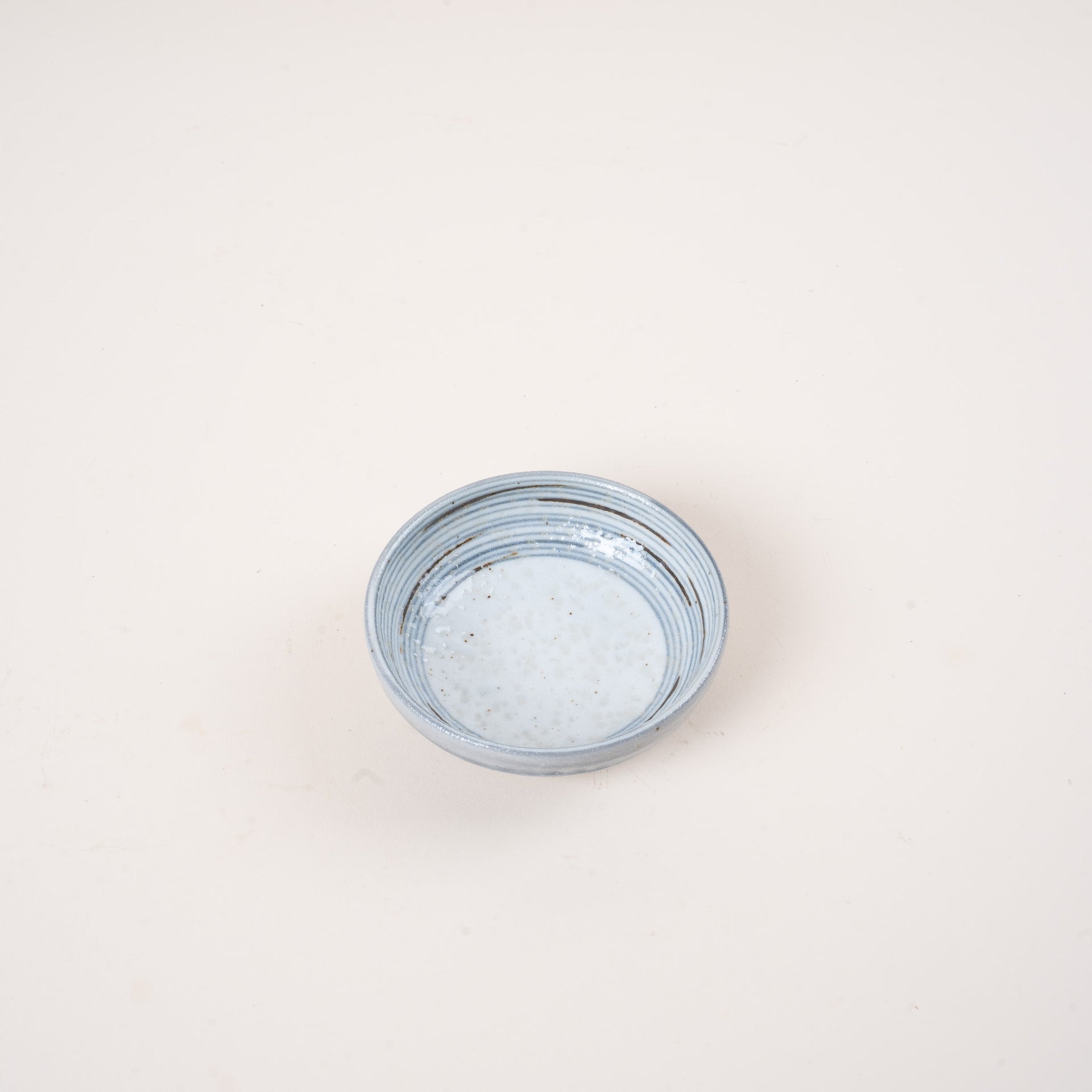 Sayaka Clear Ceramic Bowl 2 Sizes 9cm / 13cm