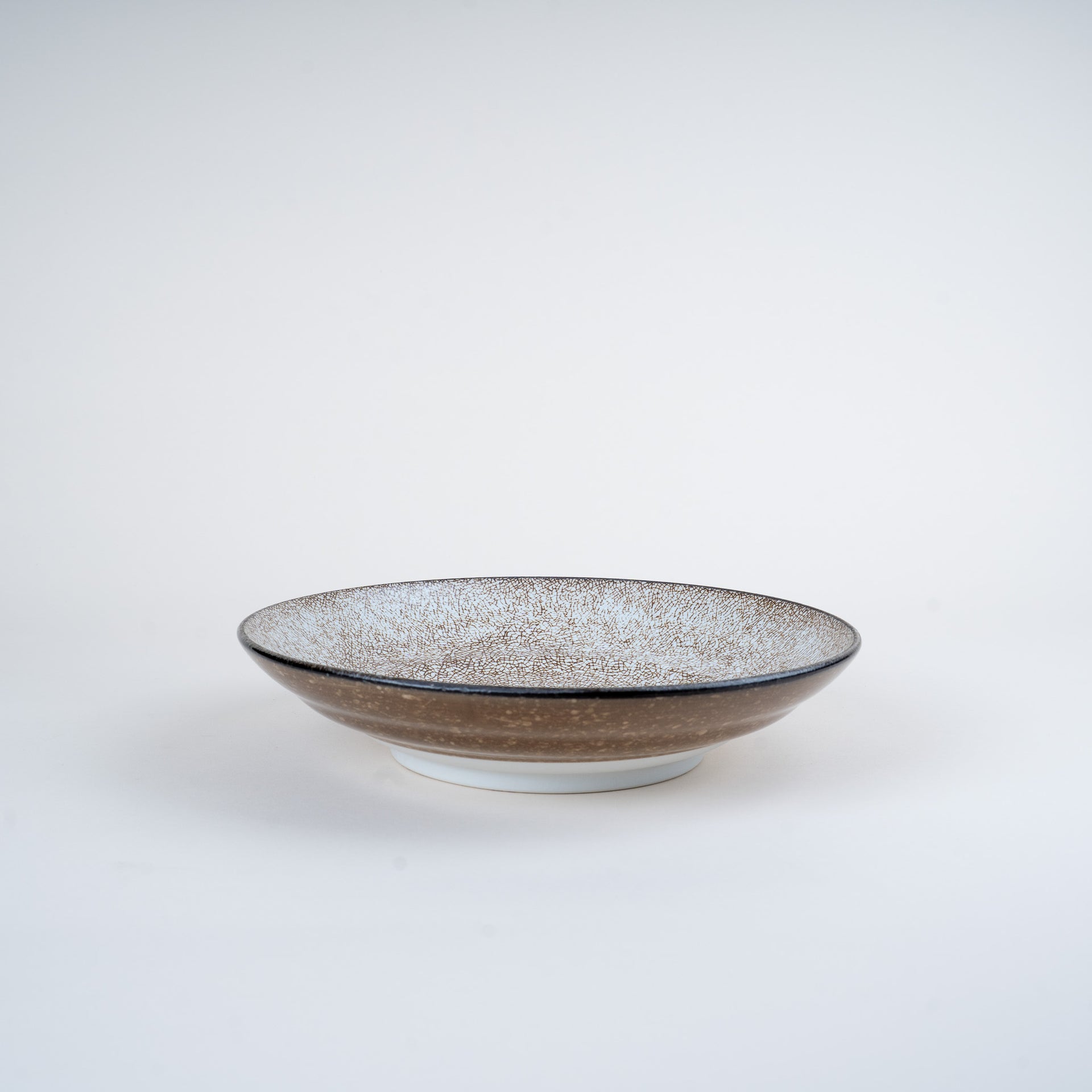Kinsai Kairagi Large Round Plate 28.5cm