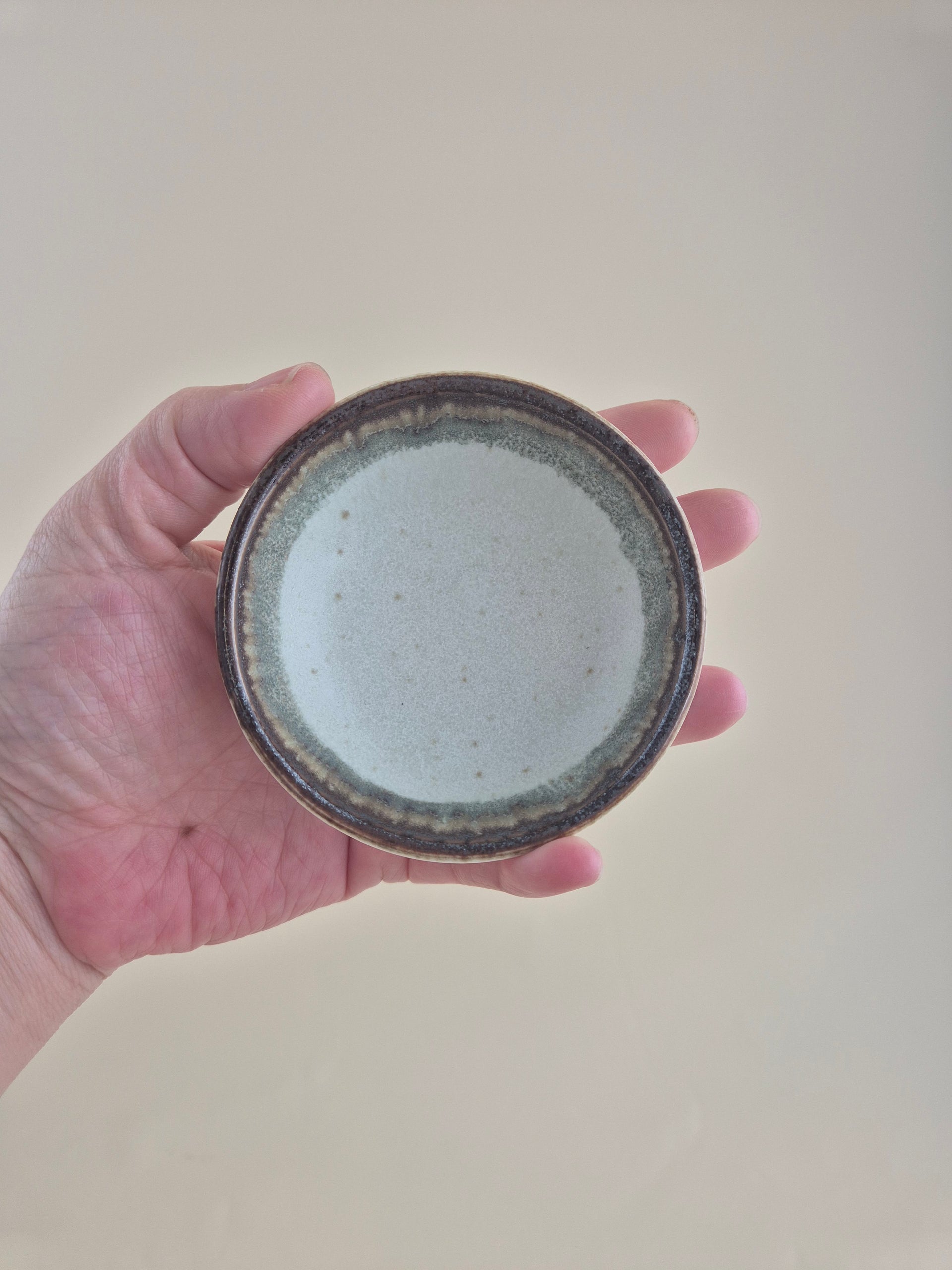 Minimini Ceramic Sauce Bowl 8.3cm