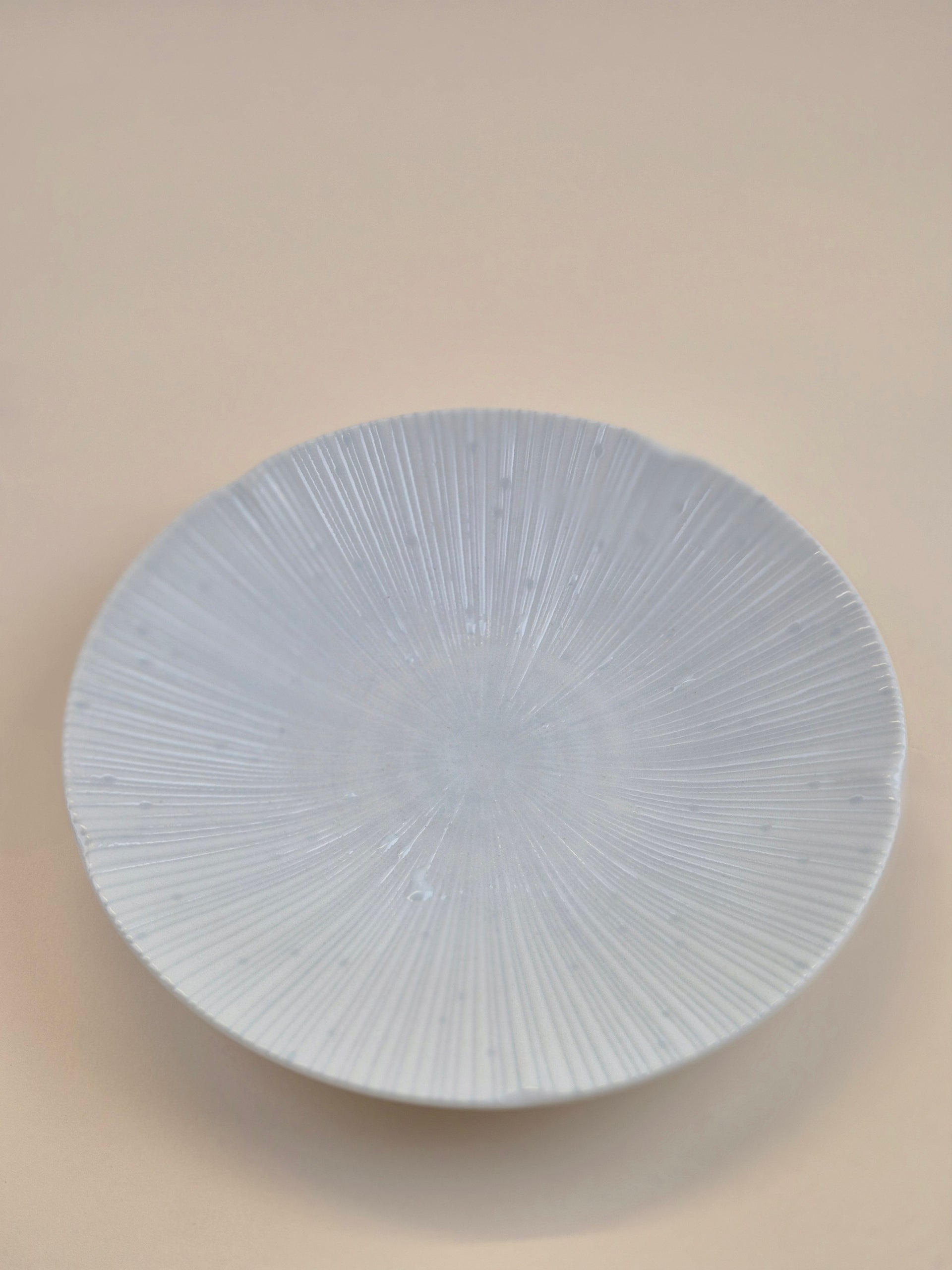 Kyosendan Round Plate 22cm