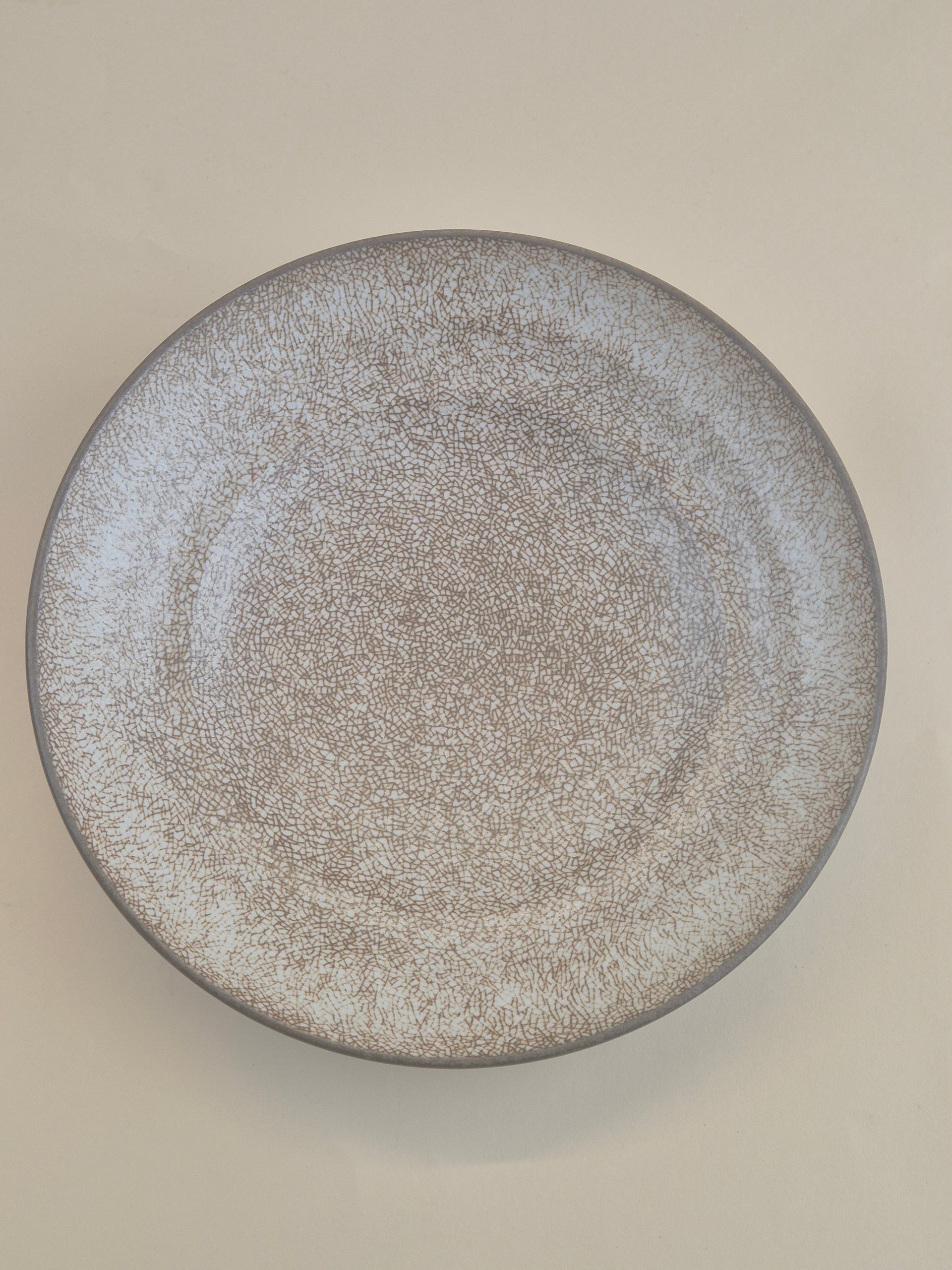 Kinsai Kairagi Large Round Plate 28.5cm