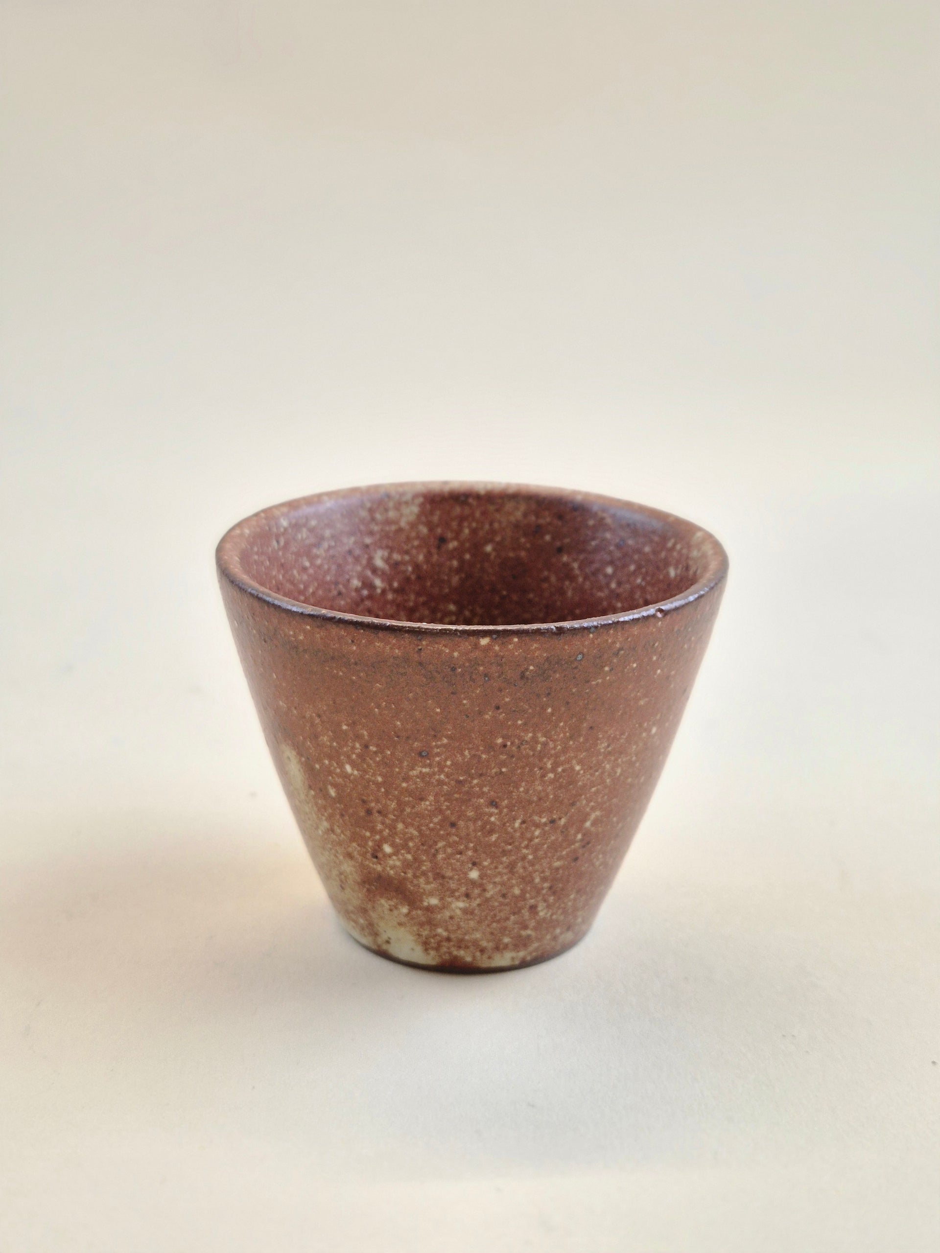 Izakaya Brown Sake Cup