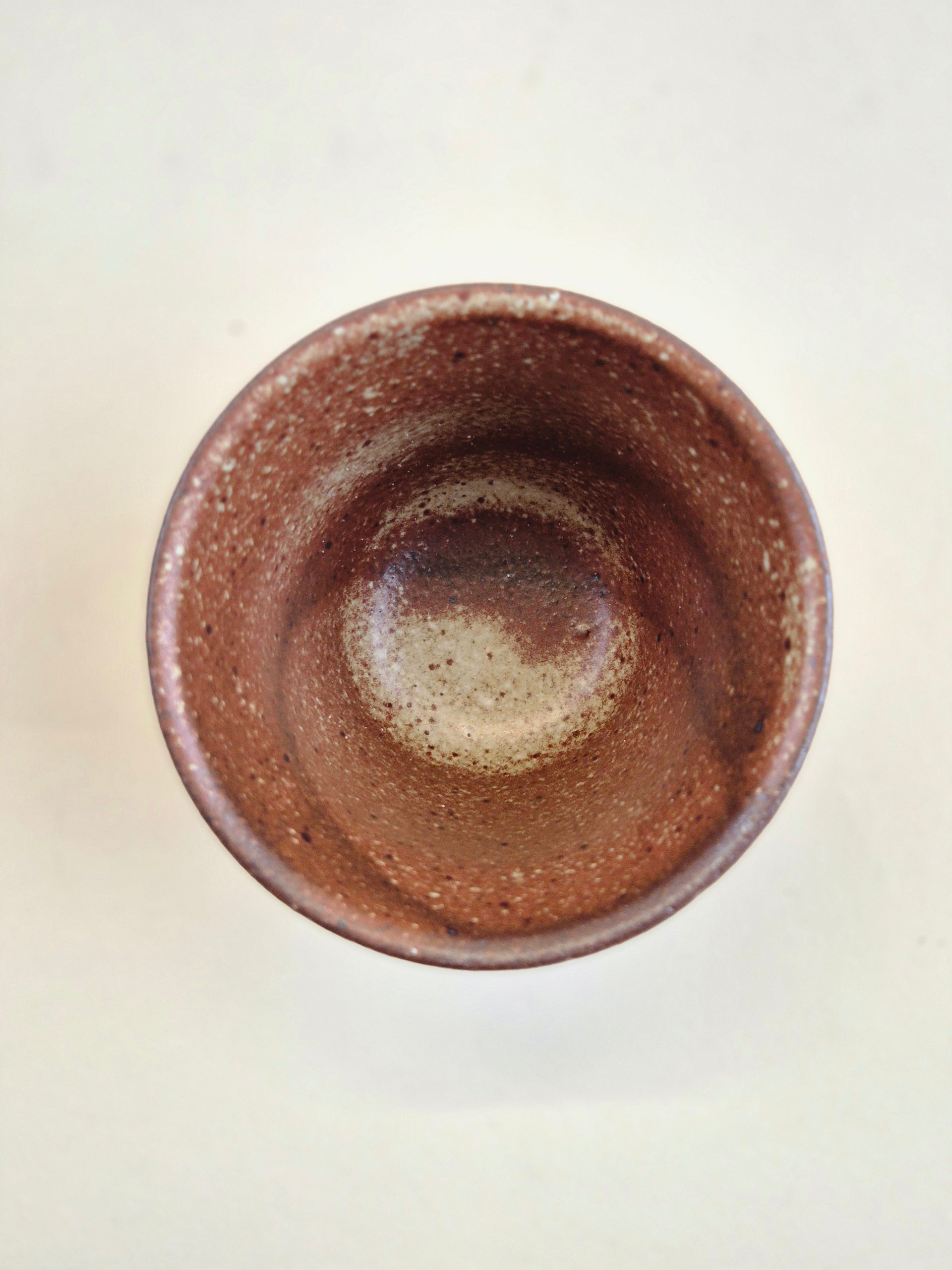 Izakaya Brown Sake Cup