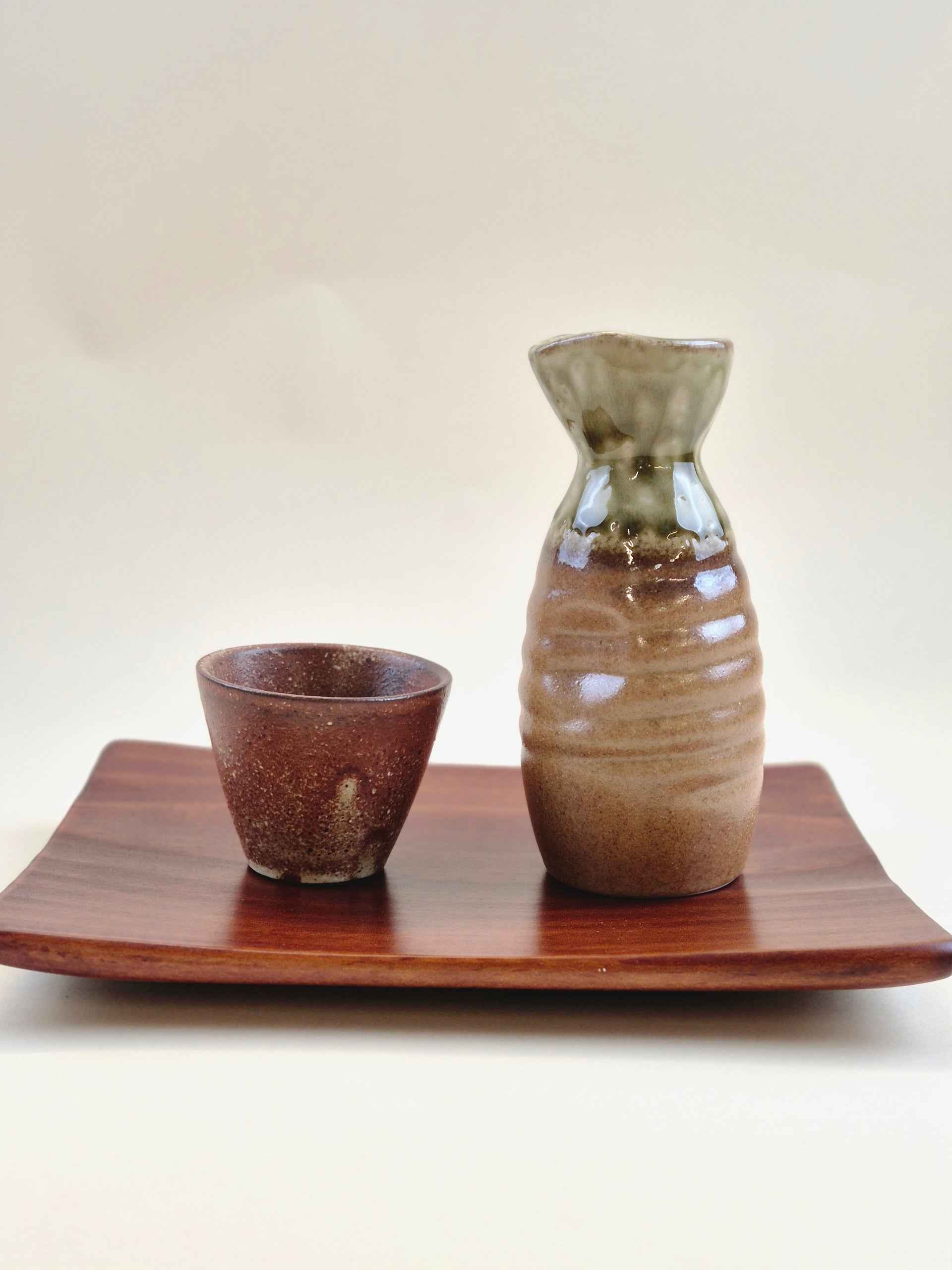 Izakaya Black Pearl Tokkuri Sake Bottle 180ml