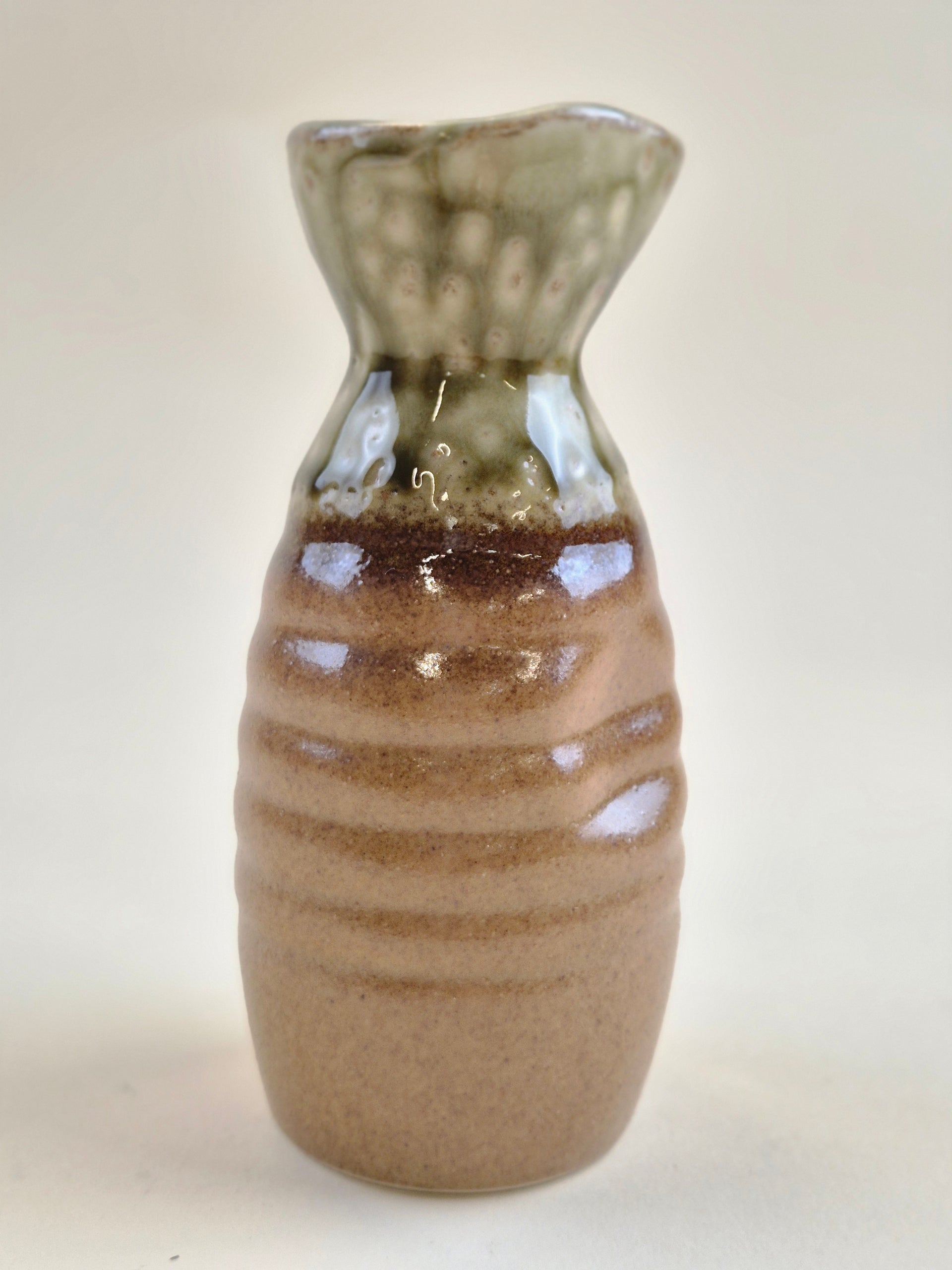 Izakaya Black Pearl Tokkuri Sake Bottle 180ml