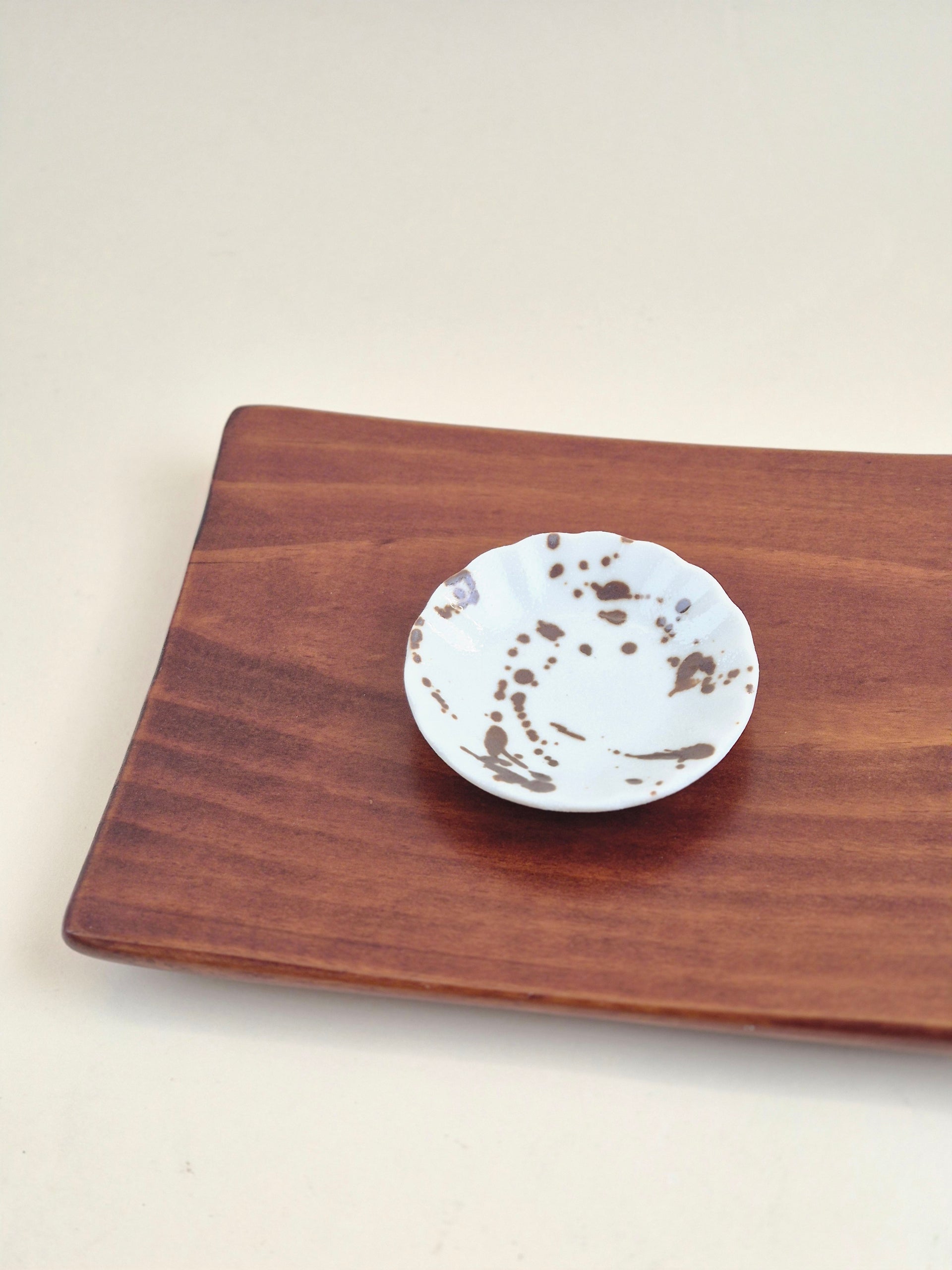 Brush Splash  Sauce Bowl 7.5cm